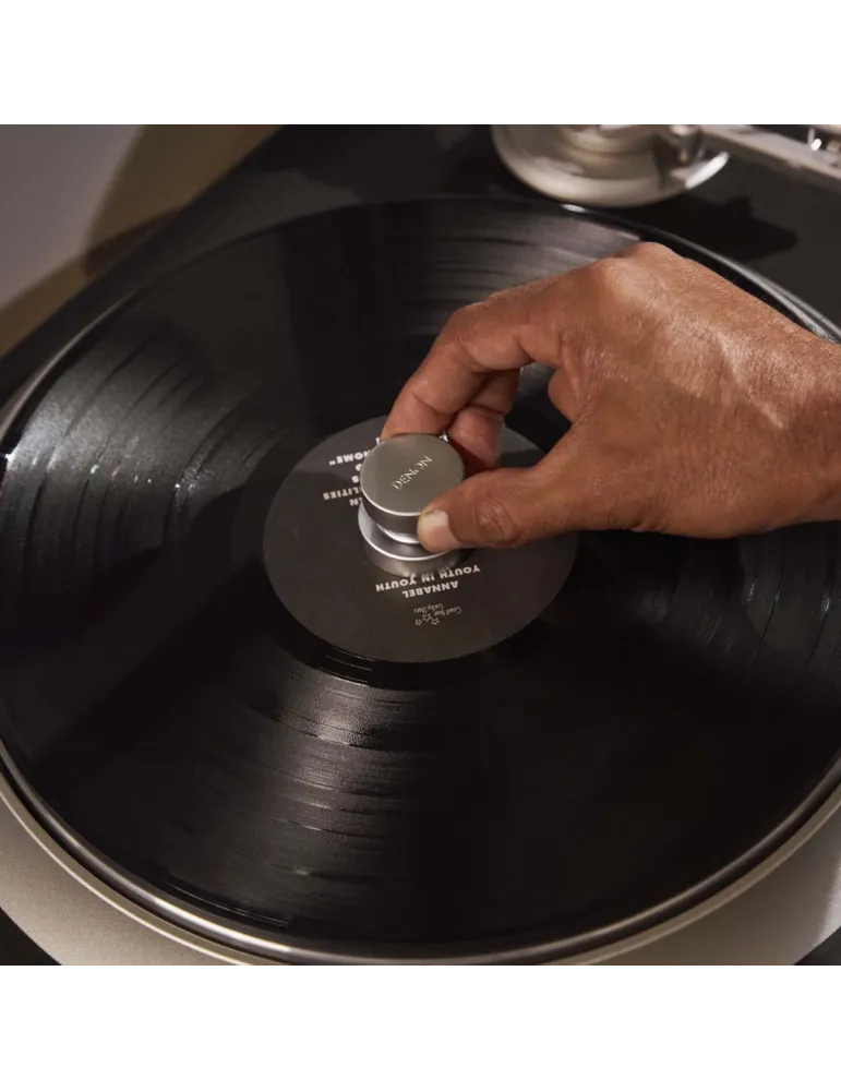 Gramofon Denon DP-3000NE | Premium dźwięk bez rezonansu