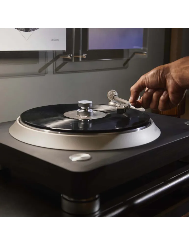 Gramofon Denon DP-3000NE | Premium dźwięk bez rezonansu