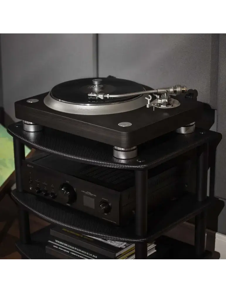 Gramofon Denon DP-3000NE | Premium dźwięk bez rezonansu
