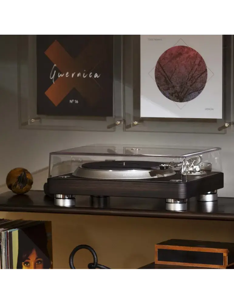 Gramofon Denon DP-3000NE | Premium dźwięk bez rezonansu