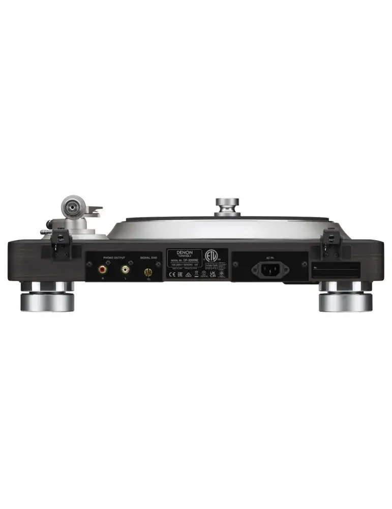 Gramofon Denon DP-3000NE | Premium dźwięk bez rezonansu