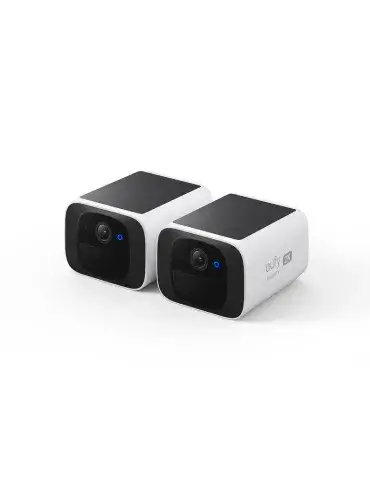 Bezprzewodowa kamera EUFY SoloCam S220 2Pack | Zewnętrzna ochrona