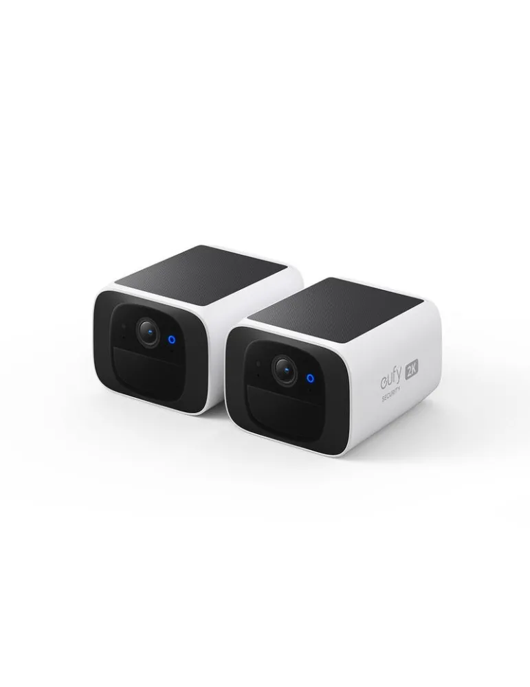Bezprzewodowa kamera EUFY SoloCam S220 2Pack | Zewnętrzna ochrona