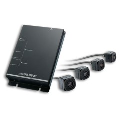 System kamer dla BMW X5 (2006-2009) HCE-C500