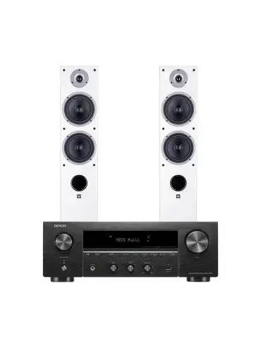 Zestaw stereo Denon DRA-900H + Wilson RAPTOR 7 | DENON 2