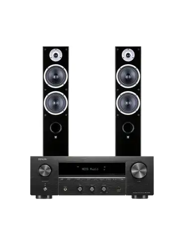 Zestaw stereo Denon DRA-900H + Wilson RAPTOR 7 | DENON