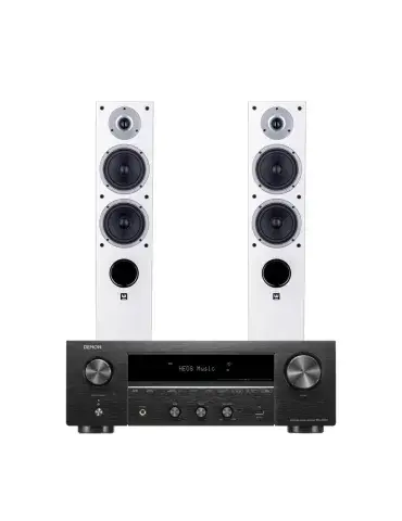 Zestaw stereo Denon DRA-900H | Wilson RAPTOR 5 | DENON