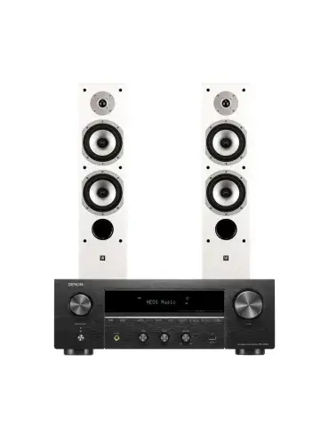 Zestaw stereo Denon DRA-900H + Wilson SIX | Wyjątkowy dźwięk 2