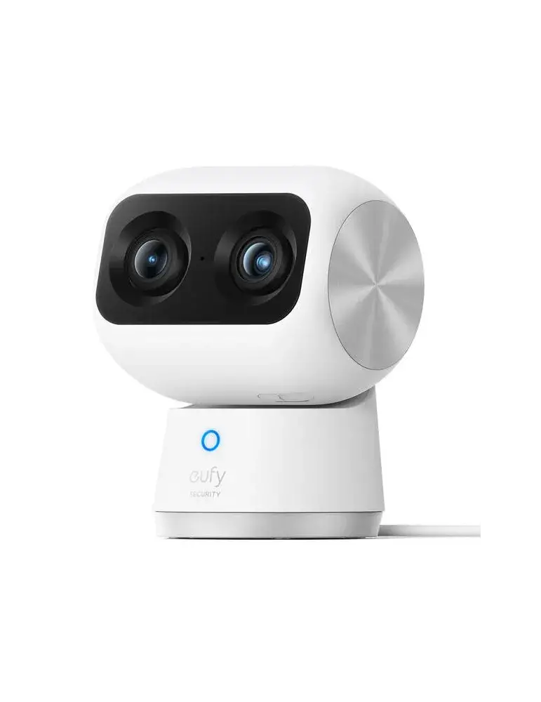 Kamera wewnętrzna EUFY Indoor Cam S350 | Bezpieczeństwo w domu