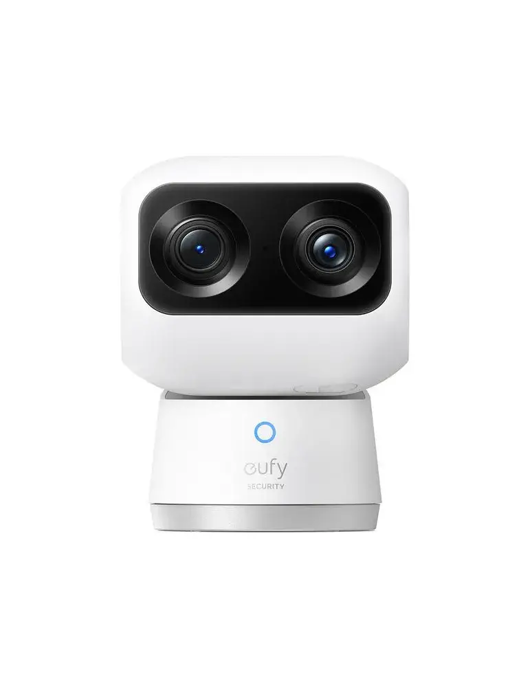 Kamera wewnętrzna EUFY Indoor Cam S350 | Bezpieczeństwo w domu