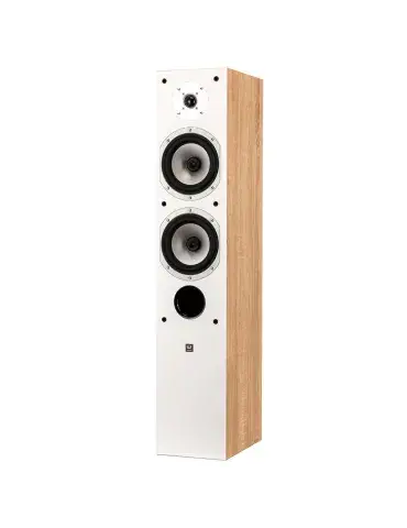 Wilson Six — Kolumny podłogowe 130W z magnesami neodymowymi