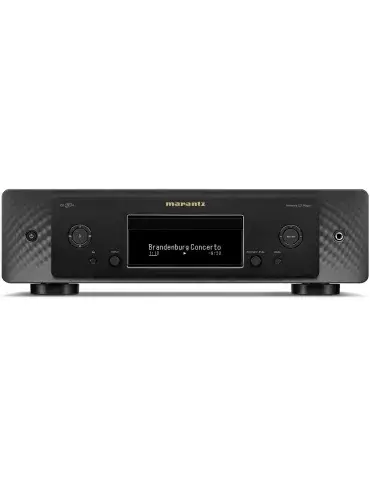 Marantz CD 50n | Sieciowy odtwarzacz CD | Zaawansowany dźwięk