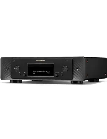 Marantz CD 50n | Sieciowy odtwarzacz CD | Zaawansowany dźwięk 2