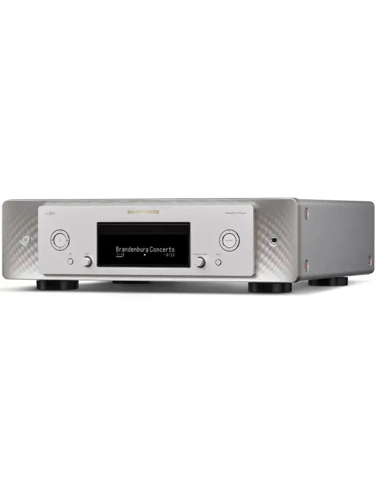 Marantz CD 50n | Sieciowy odtwarzacz CD | Zaawansowany dźwięk