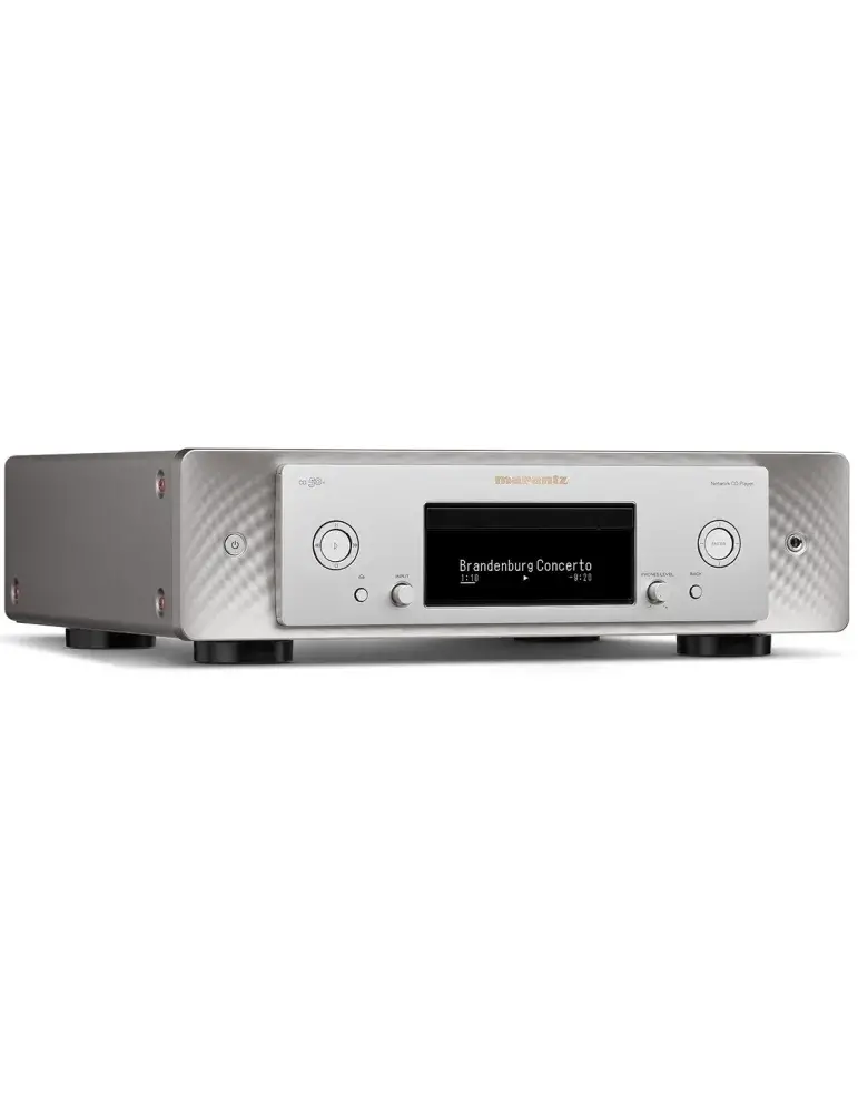 Marantz CD 50n | Sieciowy odtwarzacz CD | Zaawansowany dźwięk