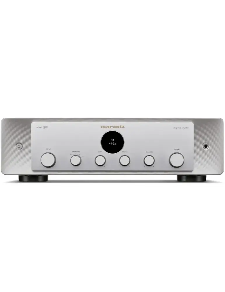Zintegrowany wzmacniacz Marantz Model 50 | 70 W mocy na kanał