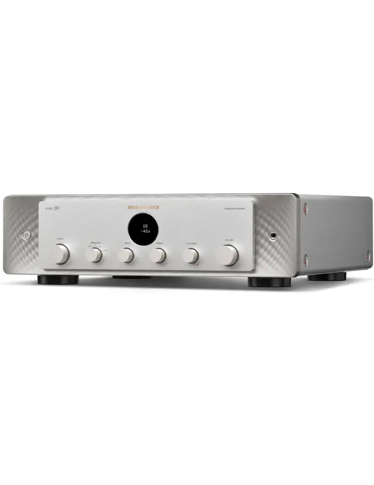 Zintegrowany wzmacniacz Marantz Model 50 | 70 W mocy na kanał