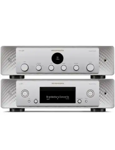 Zestaw stereo Marantz Model 50 + CD 50n | Wyjątkowy dźwięk 2