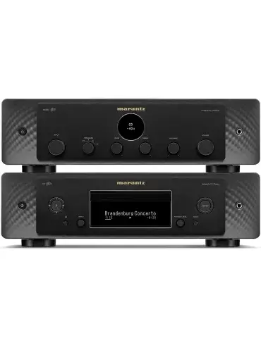 Zestaw stereo Marantz Model 50 + CD 50n | Wyjątkowy dźwięk