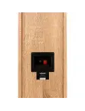 Wilson Six — Kolumny podłogowe 130W z magnesami neodymowymi