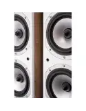 Wilson Six — Kolumny podłogowe 130W z magnesami neodymowymi