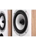 Wilson Six — Kolumny podłogowe 130W z magnesami neodymowymi
