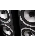 Kolumna głośnikowa Wilson Six | Uniwersalny dźwięk dla audiofilów