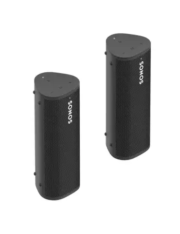 Głośniki przenośne Sonos 2x Roam 2 | Bezprzewodowy dźwięk
