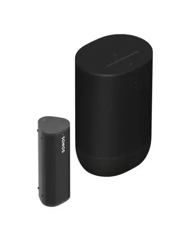 Zestaw głośników SONOS Move 2 + Roam 2 | Mobilny dźwięk