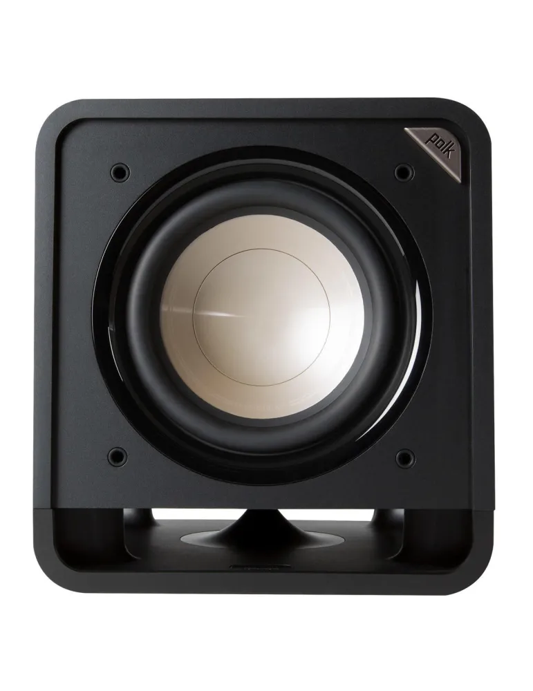 Subwoofer HTS SUB 10 | Mocny bas | POLK AUDIO