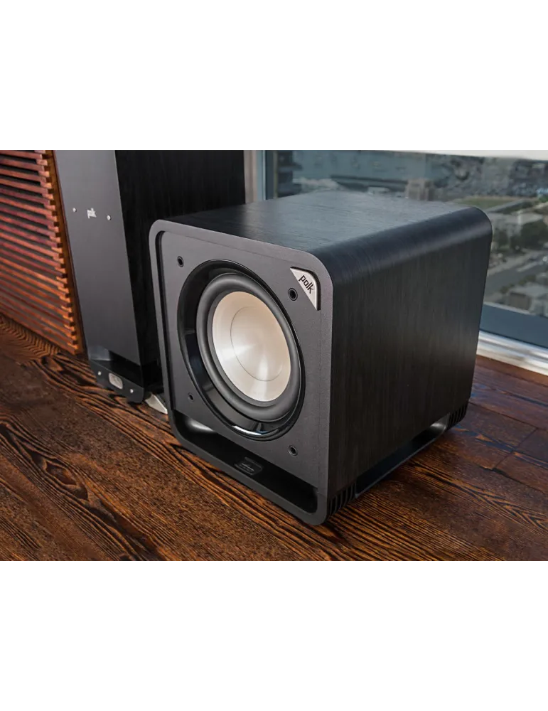 Subwoofer HTS SUB 10 | Mocny bas | POLK AUDIO