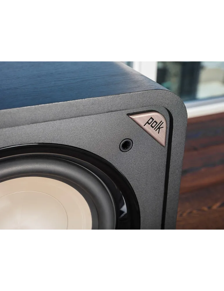 Subwoofer HTS SUB 10 | Mocny bas | POLK AUDIO