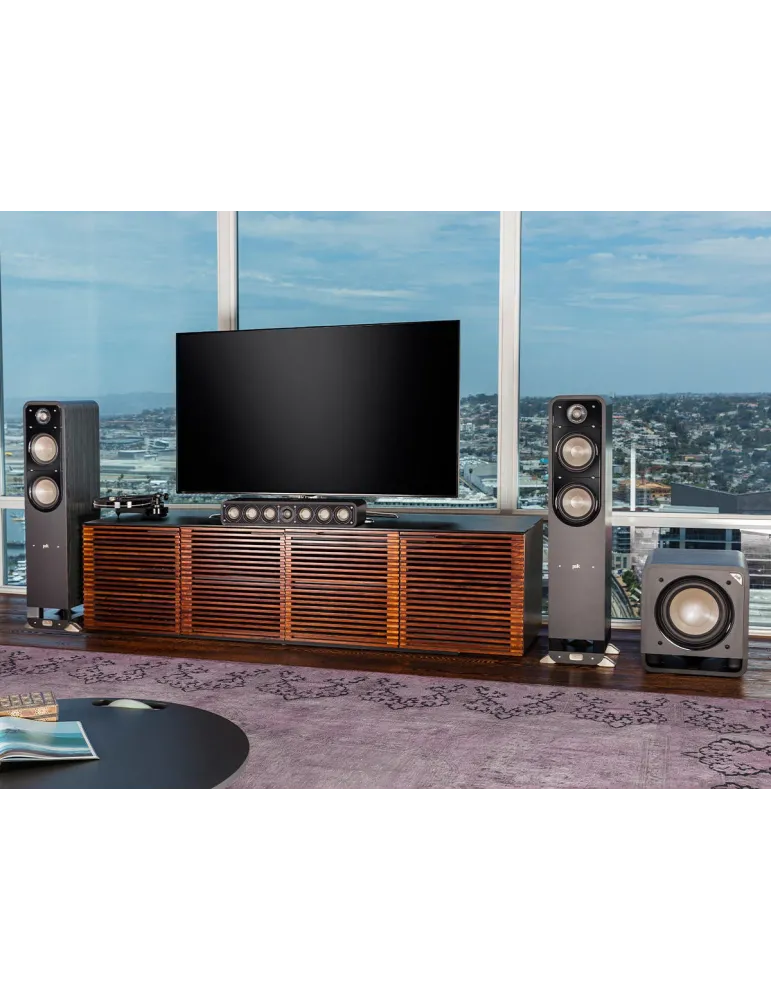 Subwoofer HTS SUB 10 | Mocny bas | POLK AUDIO