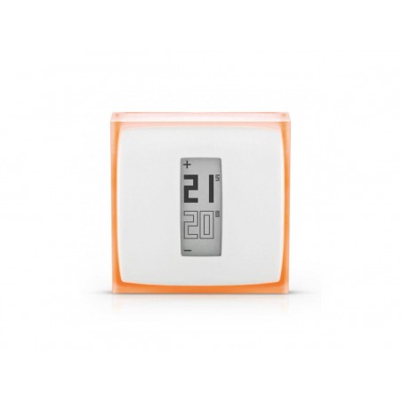 Zestaw Netatmo: Valve + Thermostat