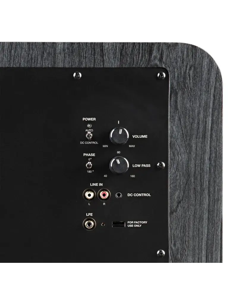 Subwoofer HTS SUB 12 | Mocny bas | POLK AUDIO