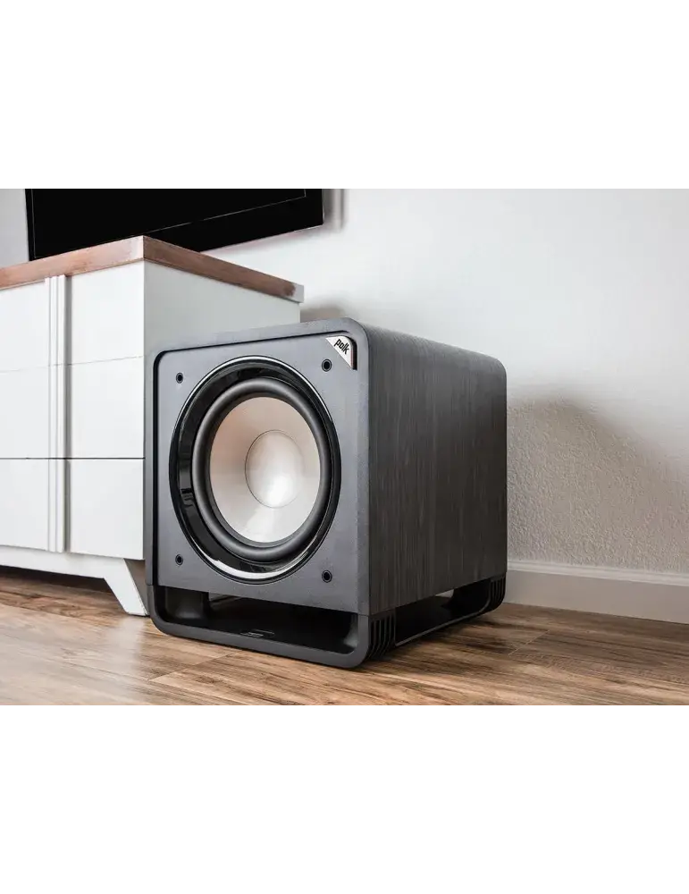 Subwoofer HTS SUB 12 | Mocny bas | POLK AUDIO