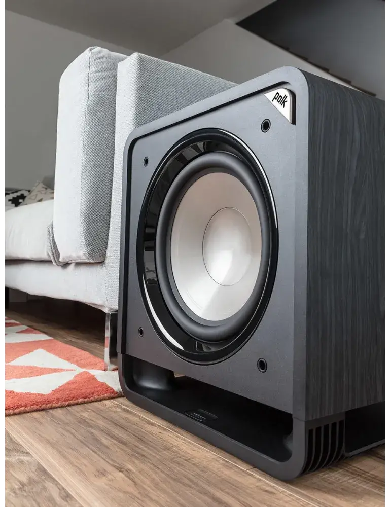 Subwoofer HTS SUB 12 | Mocny bas | POLK AUDIO