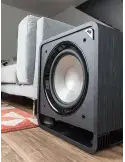 Subwoofer HTS SUB 12 | Mocny bas | POLK AUDIO