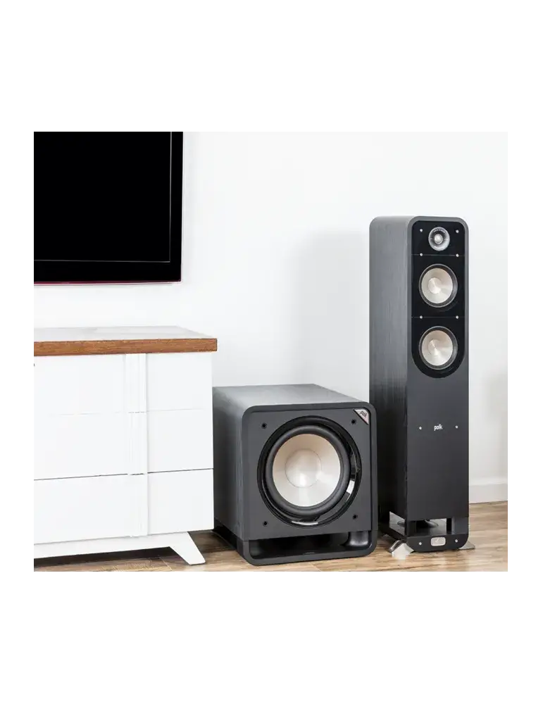Subwoofer HTS SUB 12 | Mocny bas | POLK AUDIO