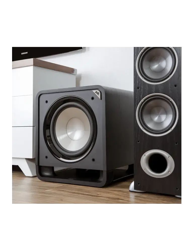 Subwoofer HTS SUB 12 | Mocny bas | POLK AUDIO