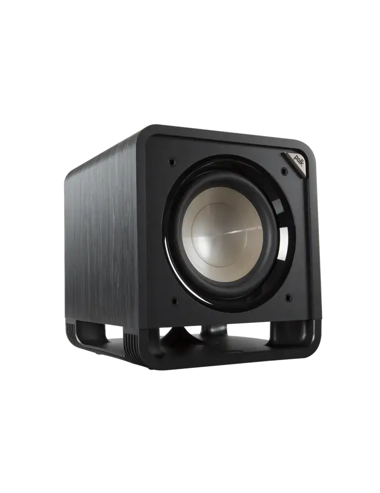 Subwoofer HTS SUB 12 | Mocny bas | POLK AUDIO
