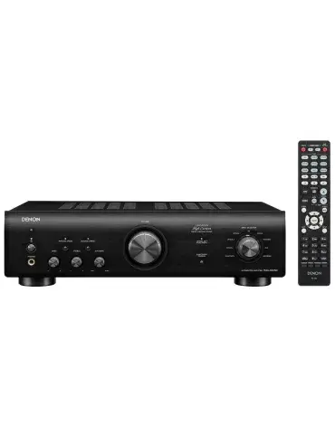 Denon PMA-600NE — Wzmacniacz stereo Hi-Fi z Bluetooth i wejściami cyfrowymi