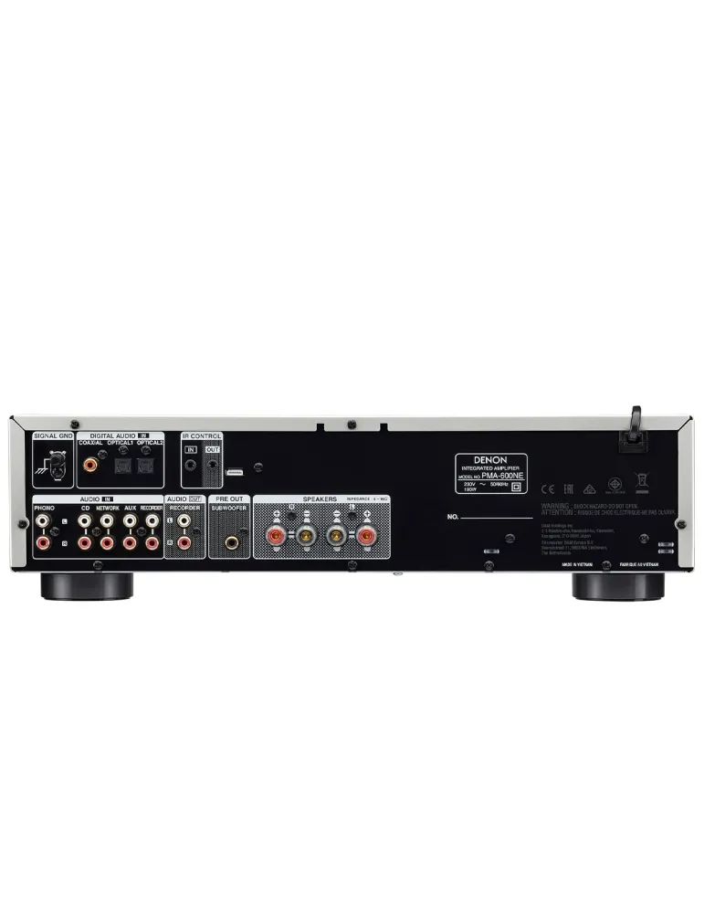 Wzmacniacz Denon PMA-600NE | Bluetooth | Jakość dźwięku