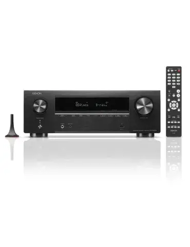 Kino domowe Denon AVR-X1800H | Wilson Raptor | Dolby Atmos 2