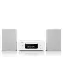 Denon Ceol N12 DAB | Mini wieża stereo | Wyjątkowy dźwięk