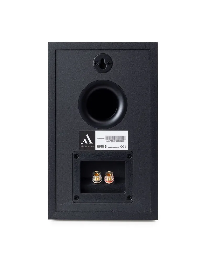 Argon Audio Forus 5 Kolumna głośnikowa podstawkowa