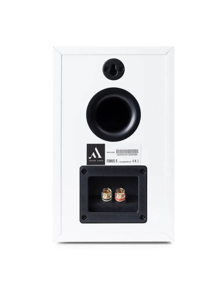 Argon Audio Forus 5 Kolumna głośnikowa podstawkowa