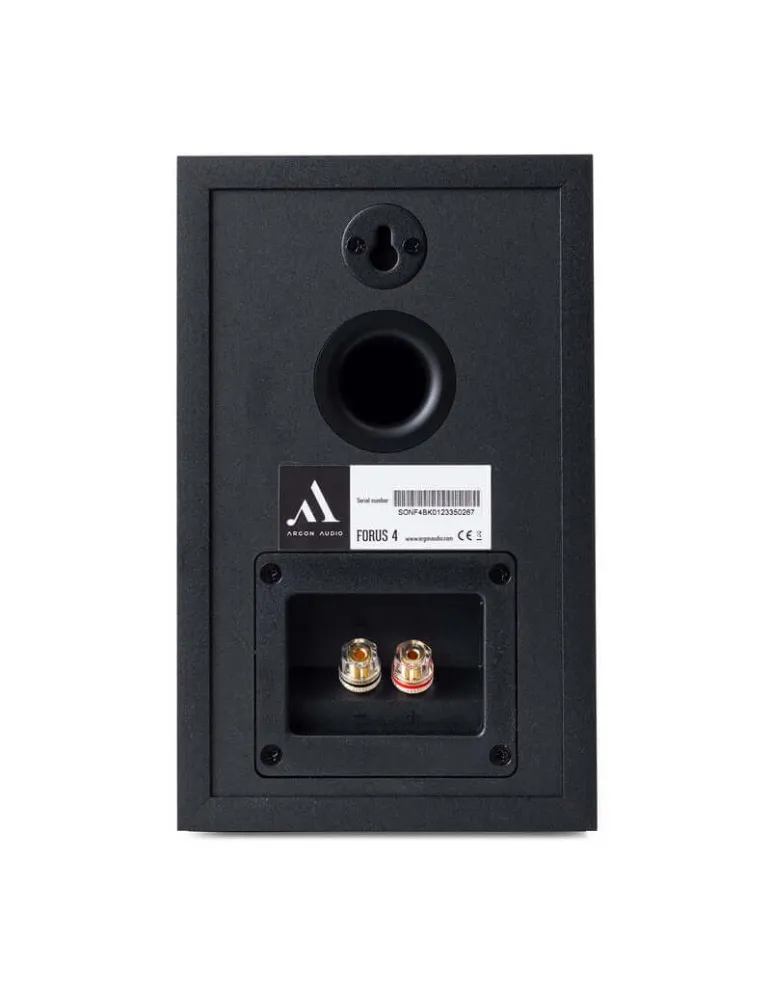Argon Audio Forus 4 Kolumna głośnikowa podstawkowa