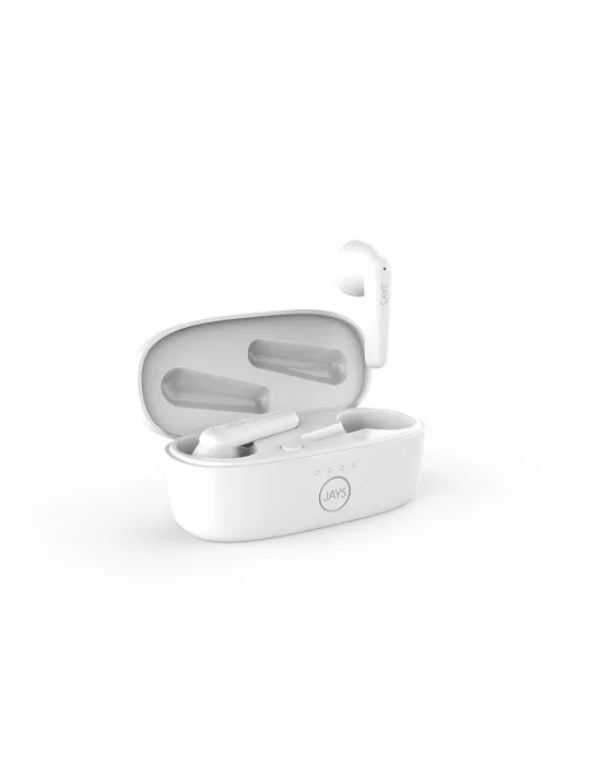Słuchawki douszne Jays t-Six Wireless WHITE