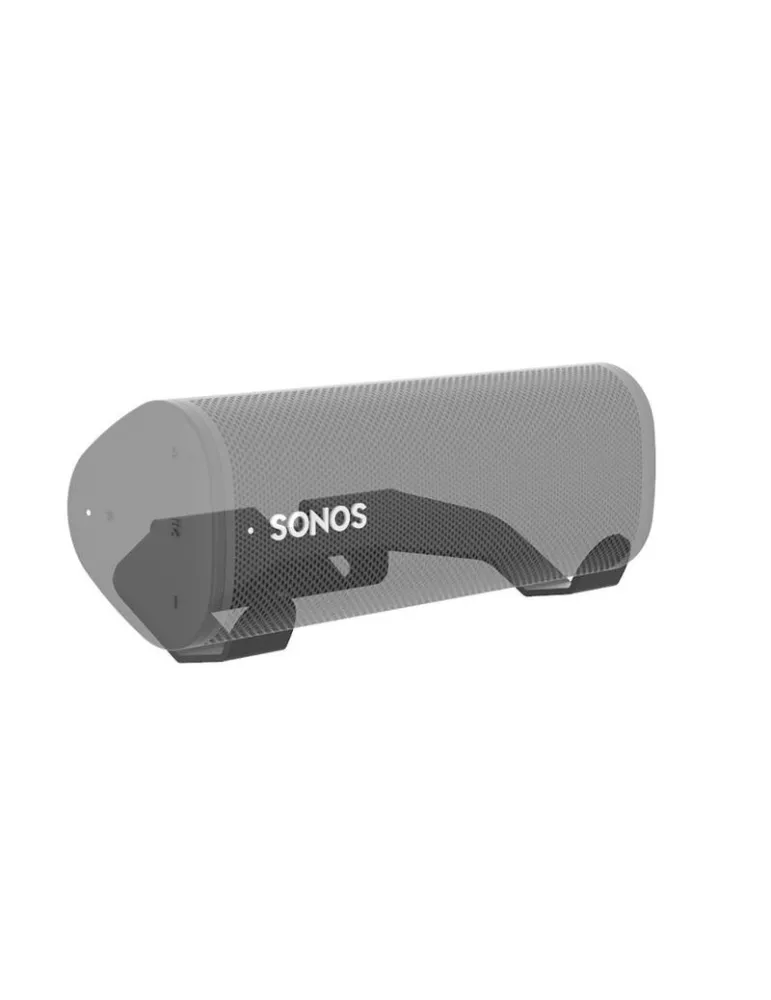 Uchwyt ścienny Cavus dla Sonos Roam | Bezpieczne przechowywanie
